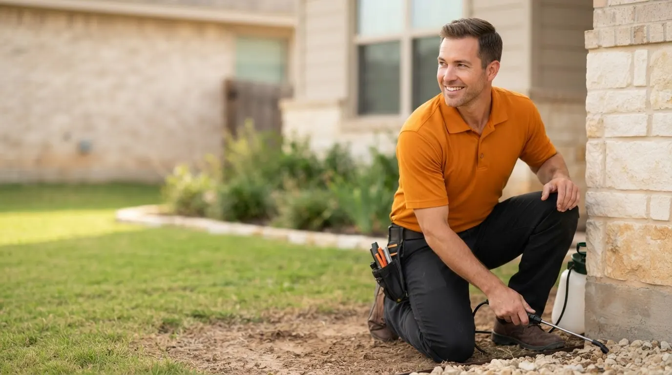 Pest Control Sevice in Lubbock, TX